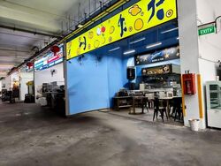 WCEGA Plaza (D23), Factory #570021041